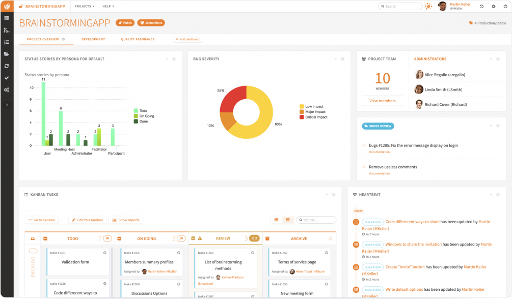 Tuleap adds ONLYOFFICE integration to ensure smooth document workflow within an all-in-one software solution